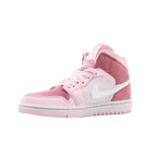 Wmns Air Jordan 1 Mid 'Digital Pink'