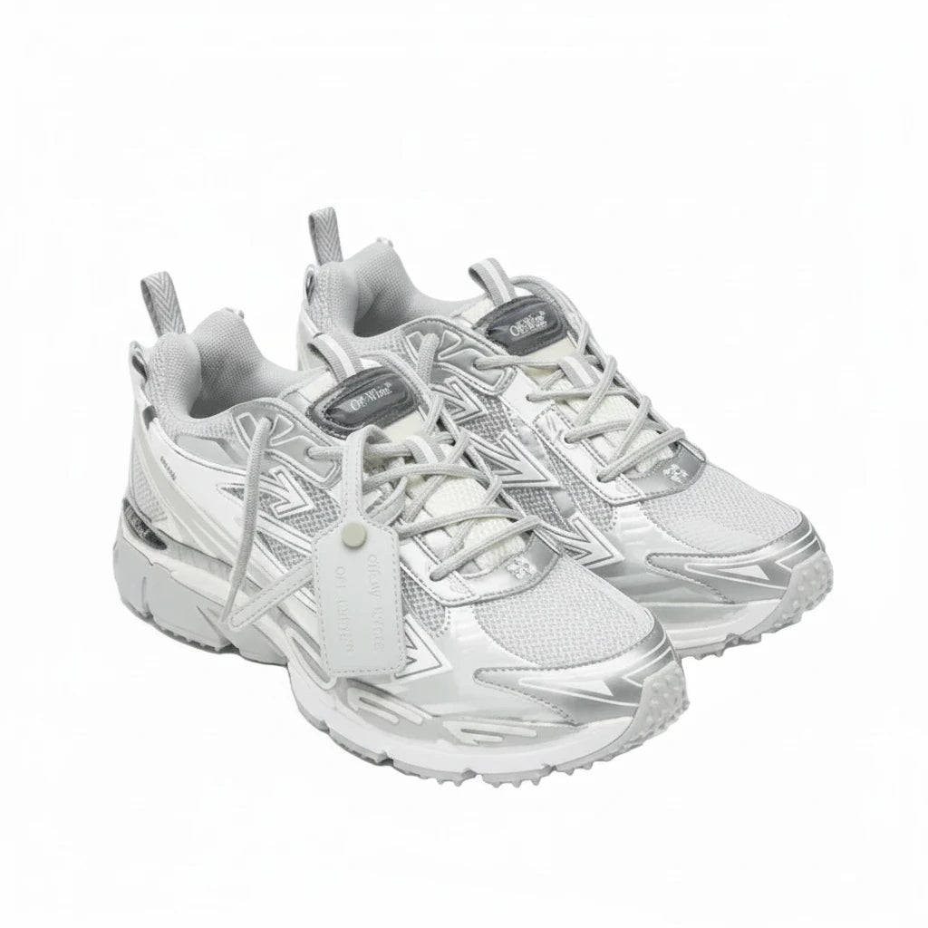 Off-White "Be Right Back" Sneaker