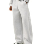 Men's oversized Ultra-baggy wide-leg sweatpants