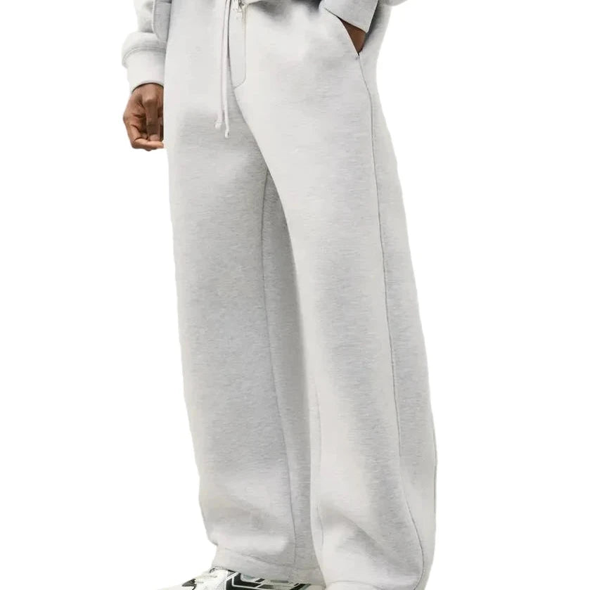 Men's oversized Ultra-baggy wide-leg sweatpants