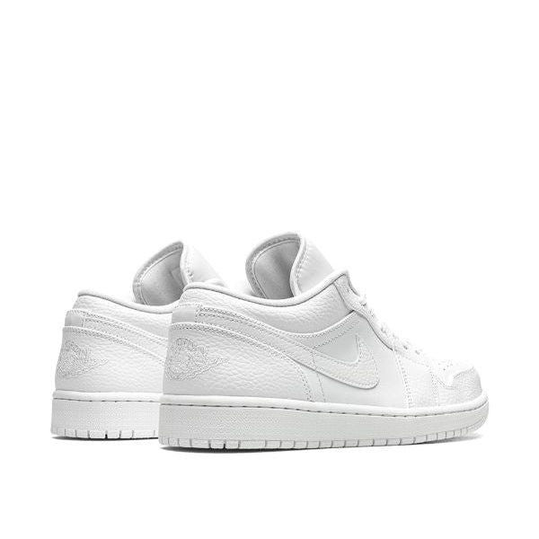 Air Jordan 1 Low 'Triple White'