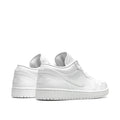 Air Jordan 1 Low 'Triple White'
