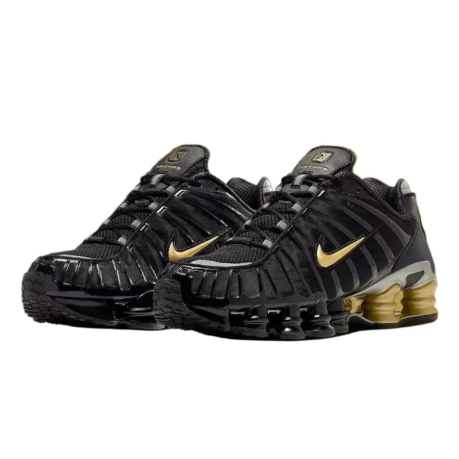 Nike Shox TL 'Black Gold' Neymar Jr. x