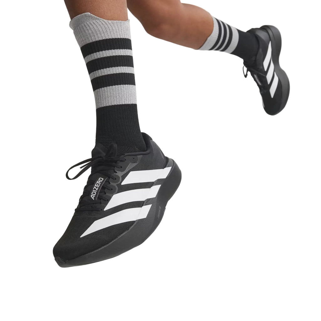 adidas Adizero EVO SL Core Black / Cloud White