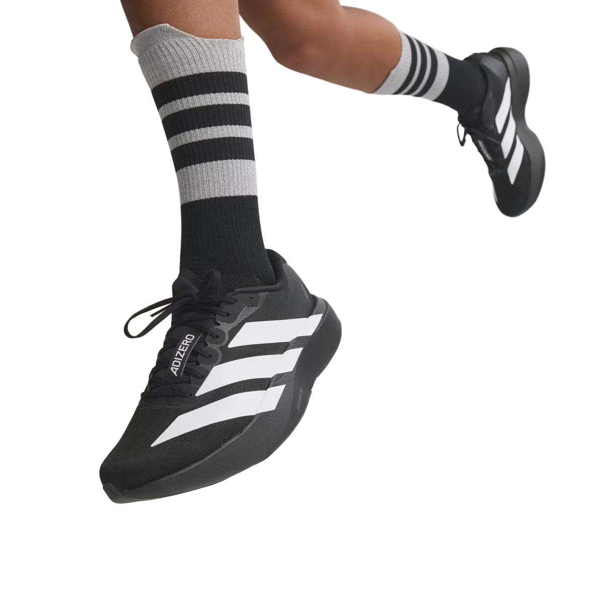 adidas Adizero EVO SL Core Black / Cloud White