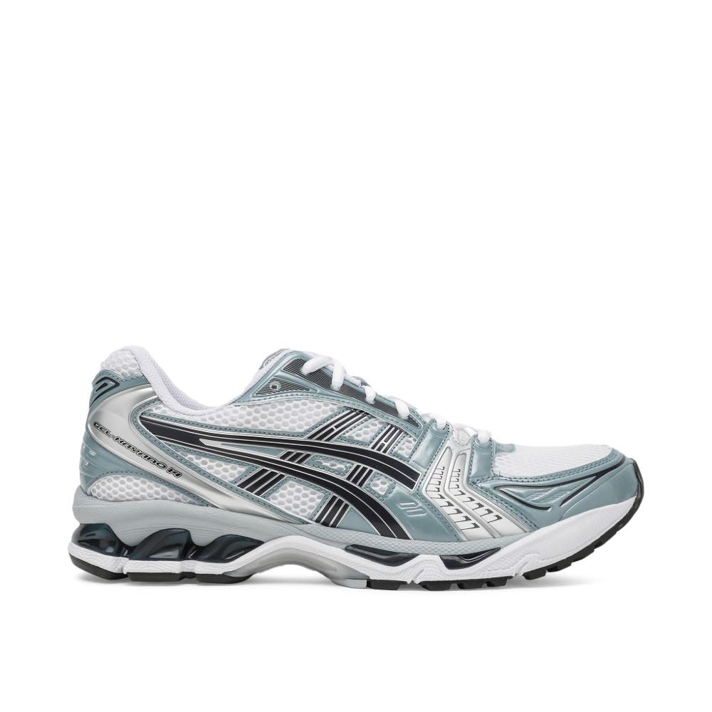 ASICS GEL-KAYANO 14 White/Fjord Grey