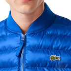 Lacoste Men's Water-Repellent Puffer Vest