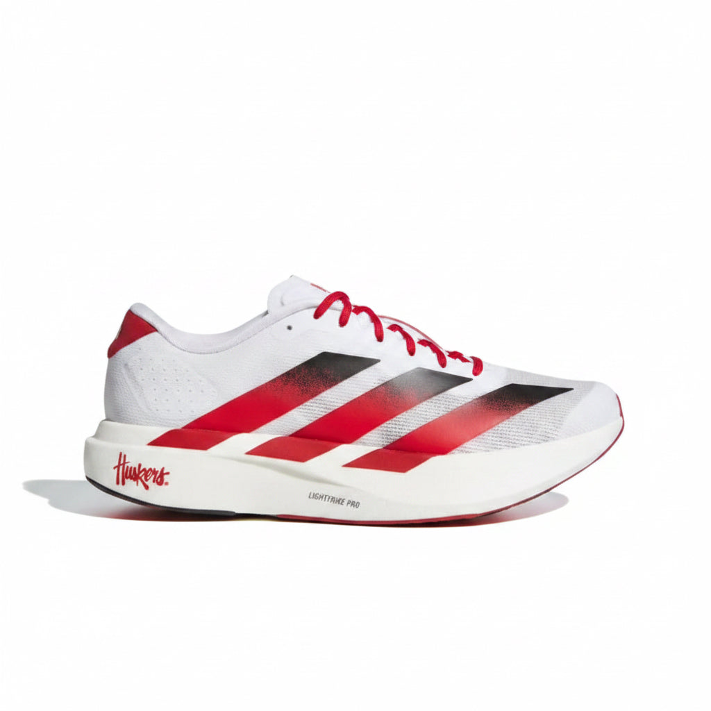 adidas Nebraska Cornhuskers Adizero EVO SL