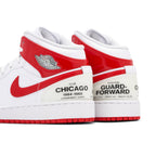 Air Jordan 1 Mid "Rookie Season"