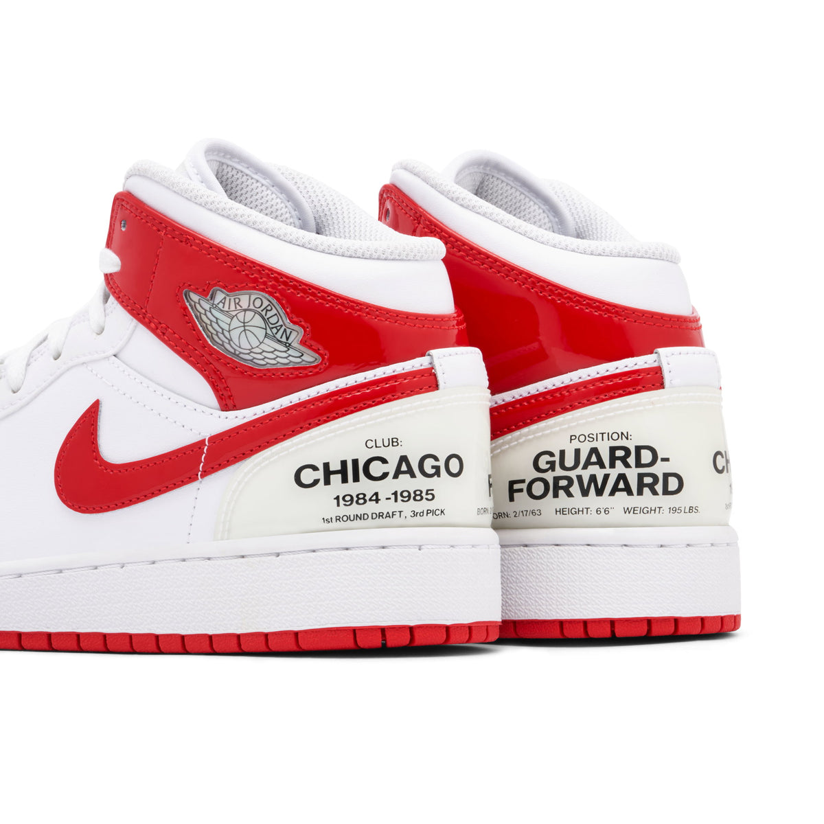 Air Jordan 1 Mid "Rookie Season"