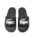 Lacoste Croco Dualiste Slides