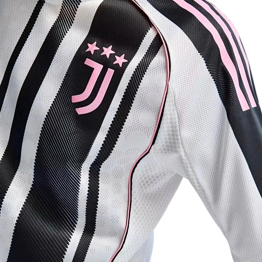 Adidas Juventus 2025/2026 Home Jersey