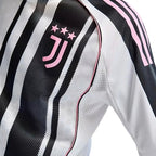 Adidas Juventus 2025/2026 Home Jersey