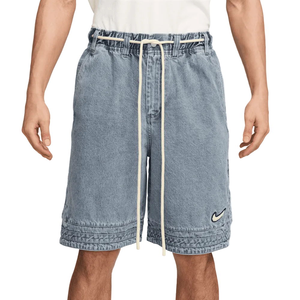Nike Men's 10" Denim Basketball Shorts