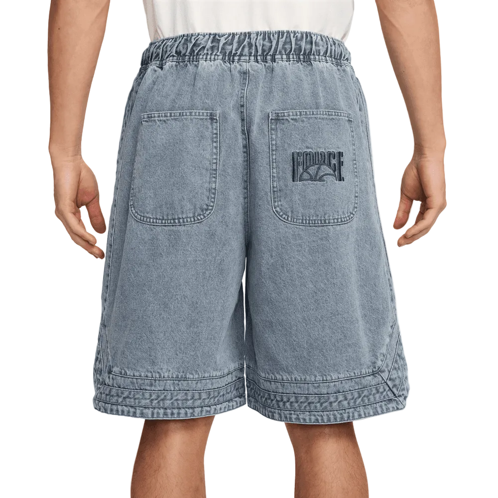 Nike Men's 10" Denim Basketball Shorts