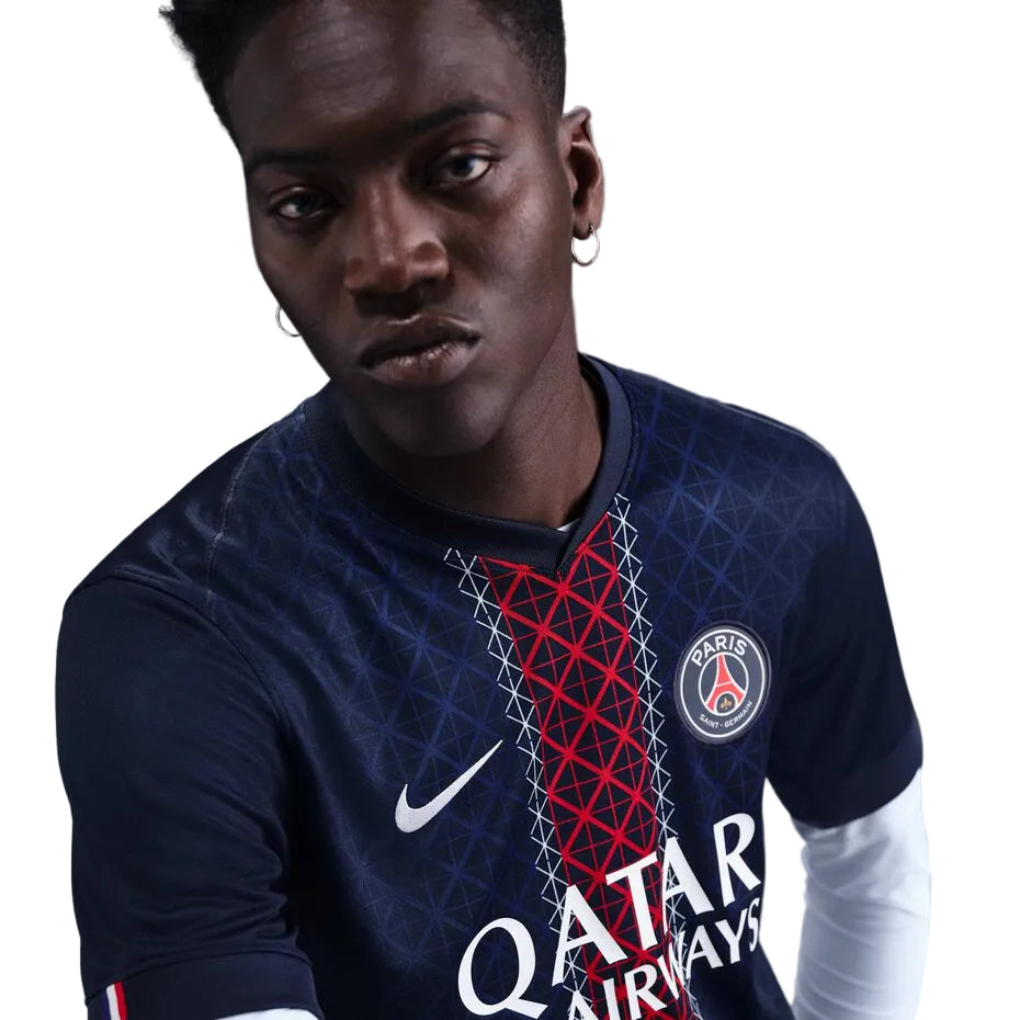 Paris Saint-Germain 2025/26 Stadium Home