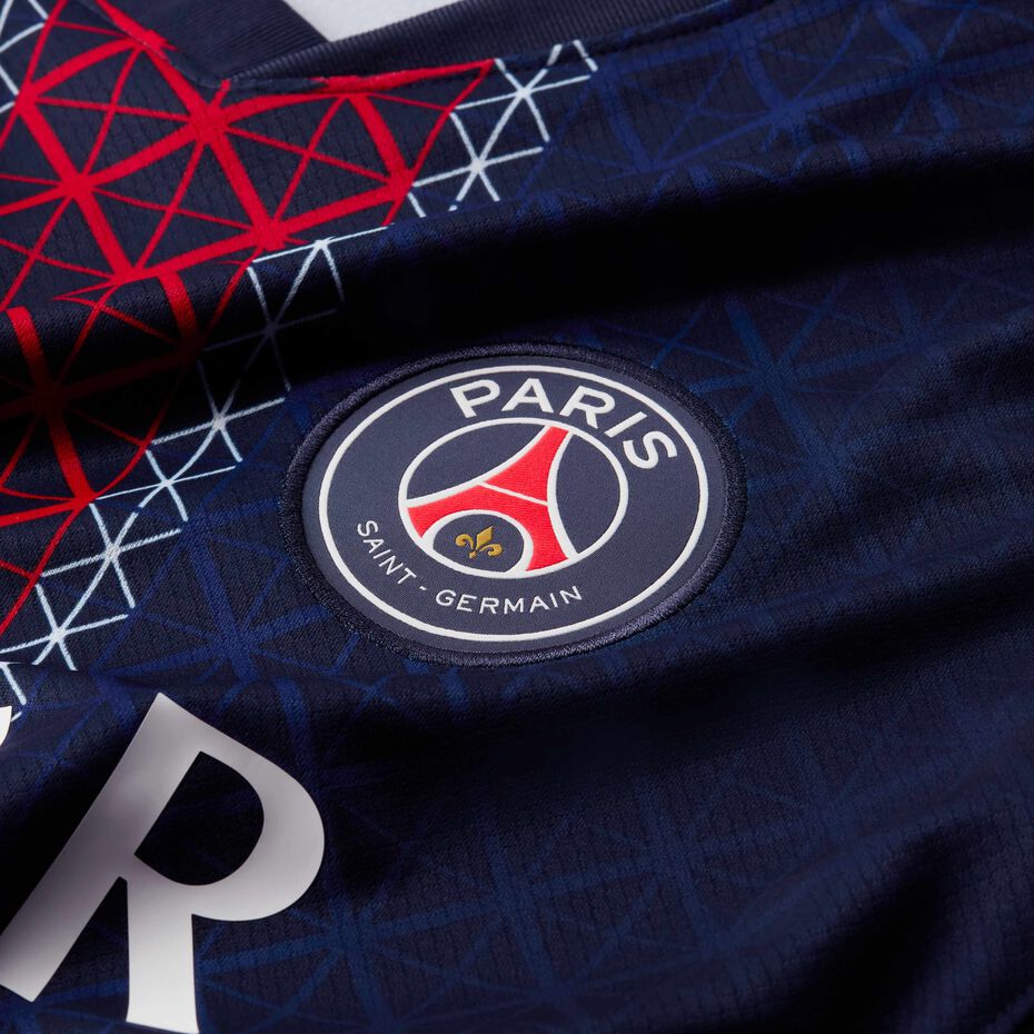 Paris Saint-Germain 2025/26 Stadium Home