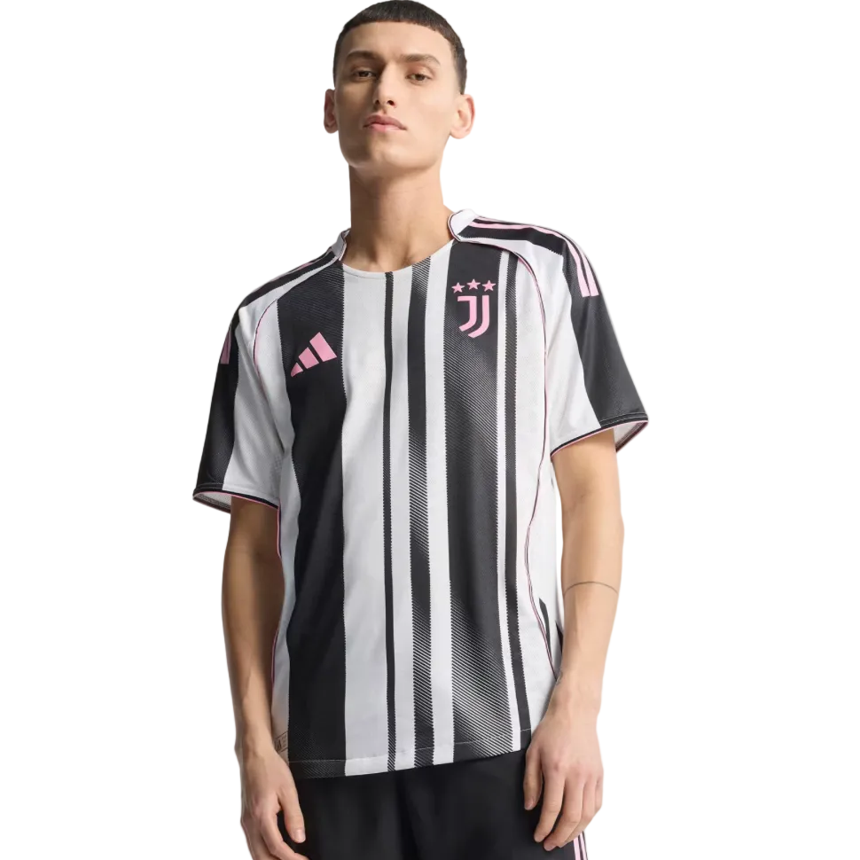 Adidas Juventus 2025/2026 Home Jersey