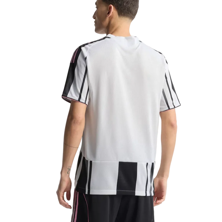Adidas Juventus 2025/2026 Home Jersey