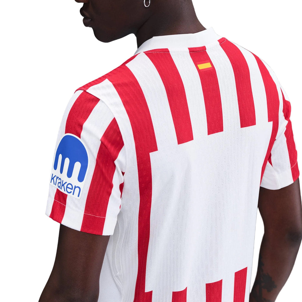 Atlético Madrid 2025/26 Match Home Men's Nike Dri-FIT
