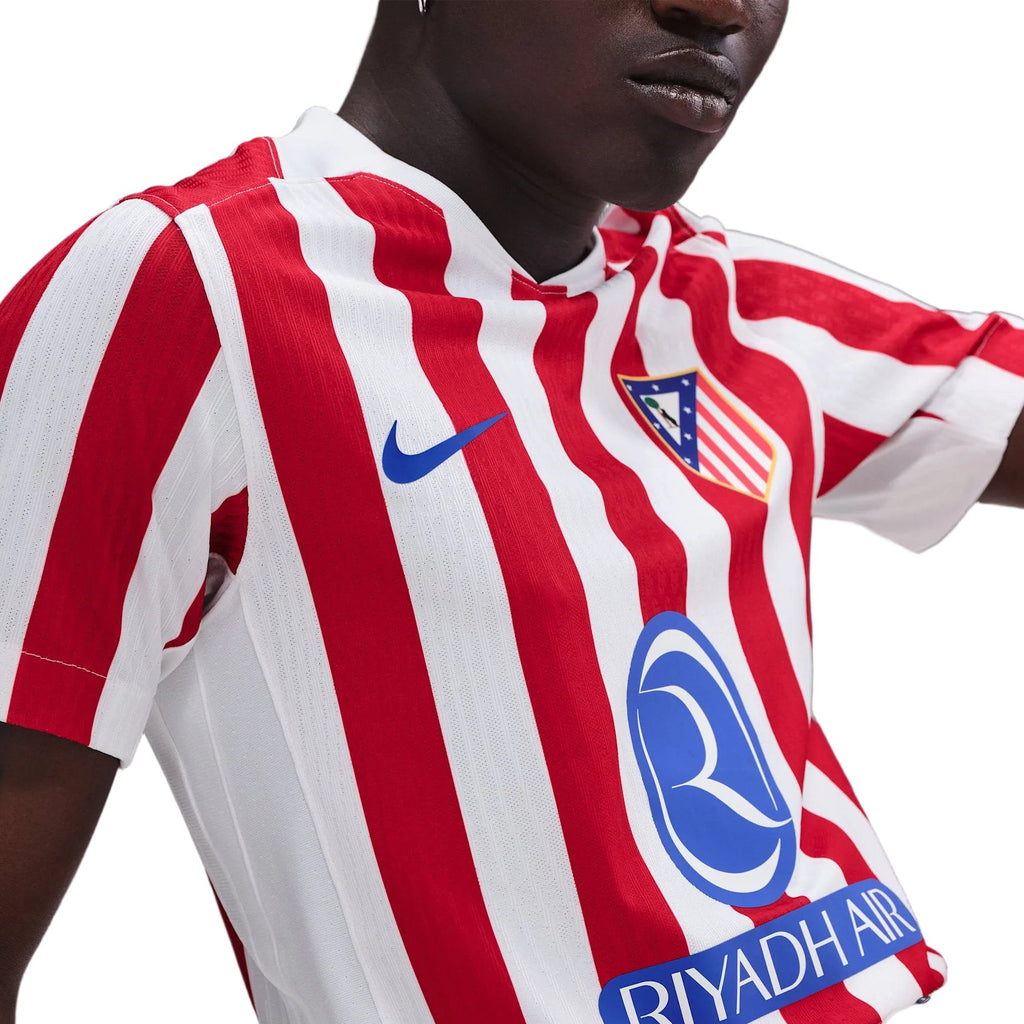 Atlético Madrid 2025/26 Match Home Men's Nike Dri-FIT