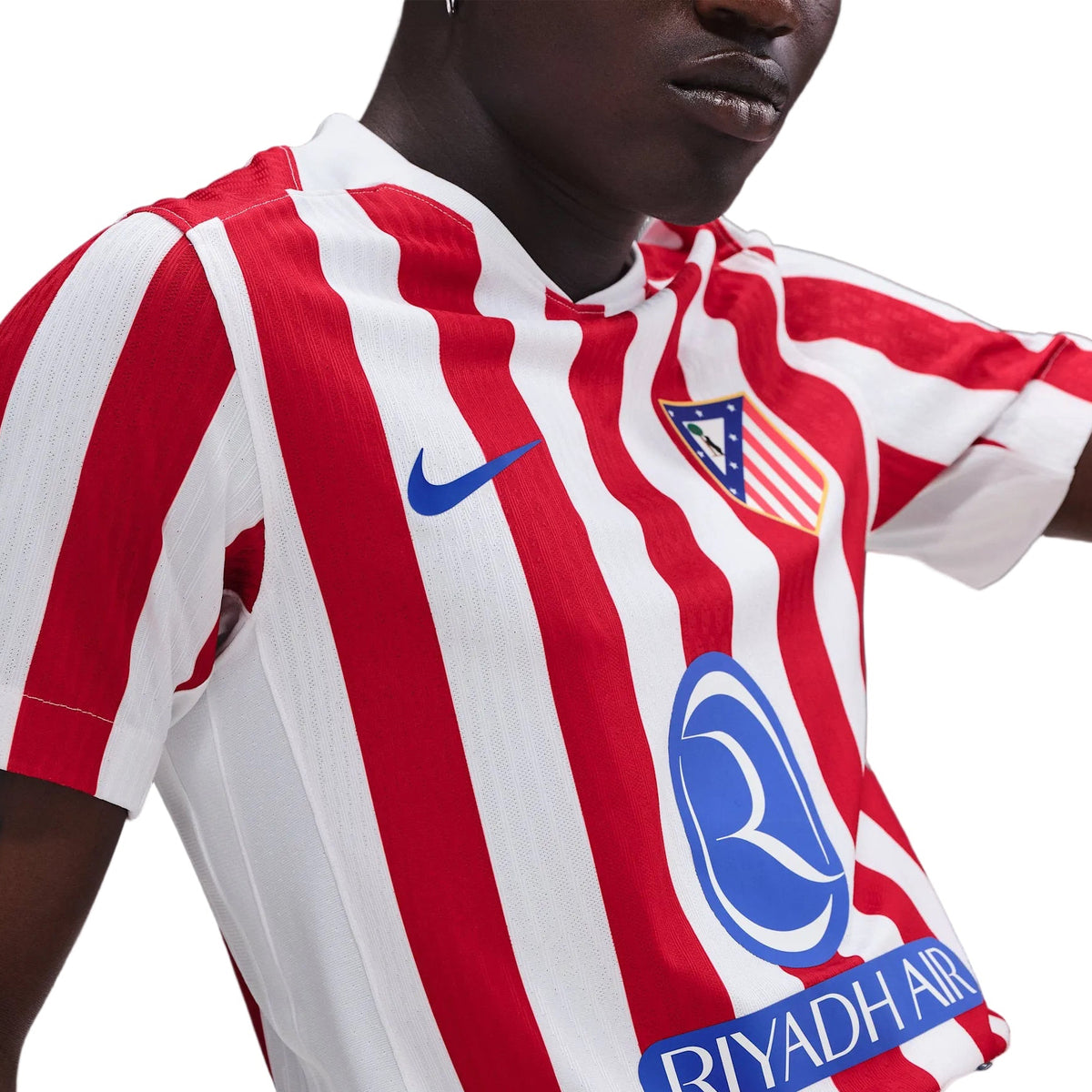 Atlético Madrid 2025/26 Match Home Men's Nike Dri-FIT