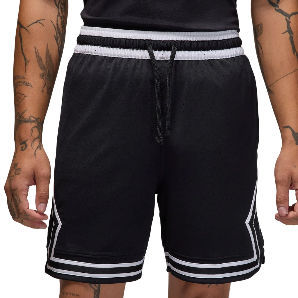 Jordan Sport Men's Dri-FIT Mesh Diamond Shorts
