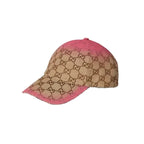 Gucci GG Canvas Spray-Dye Effect Baseball Hat