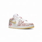 Air Jordan 1 Low SE GS "Paint Drip"