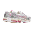 ASICS GEL-KAYANO 14, specifically "Cream/Sweet Pink"