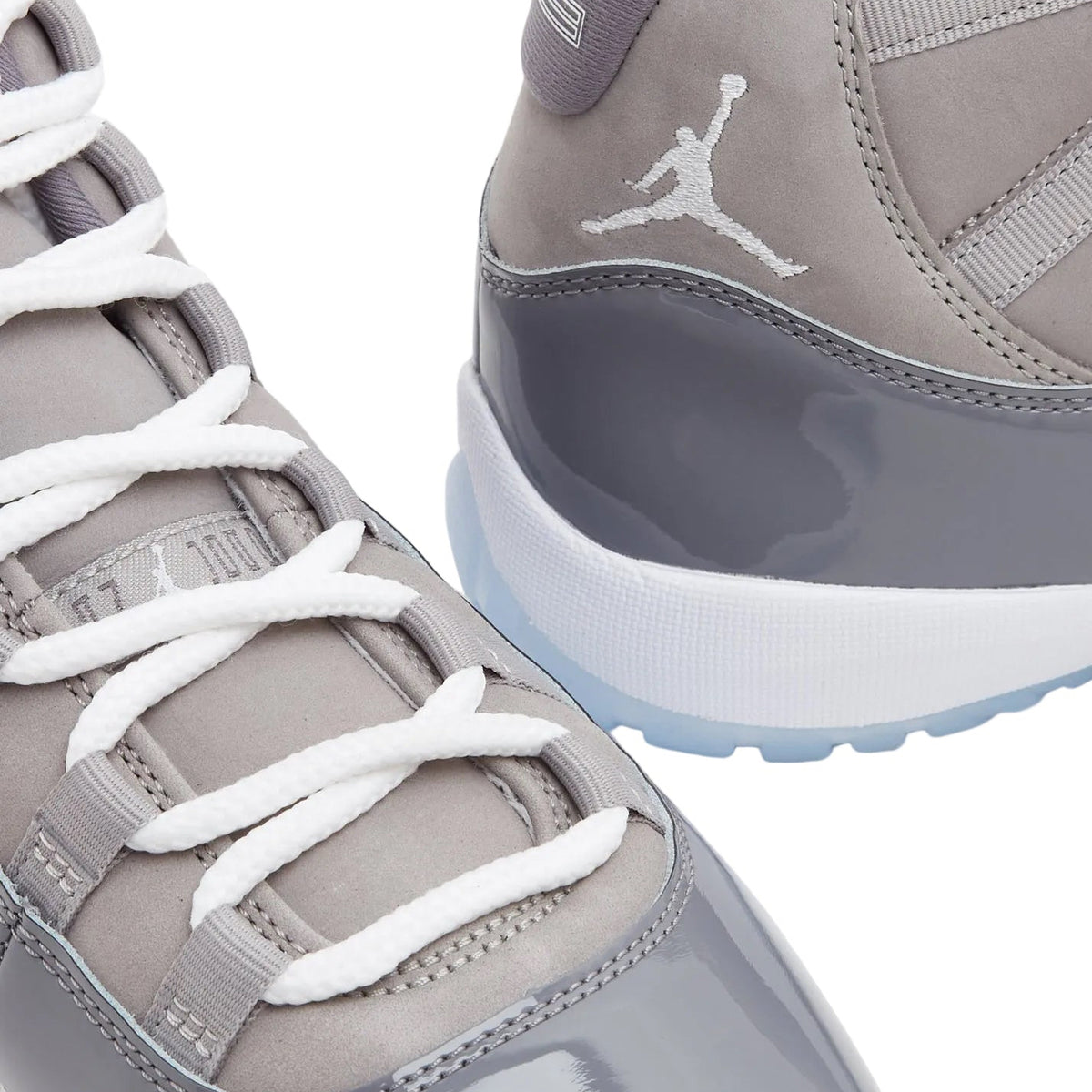 Air Jordan 11 Retro 'Cool Grey'