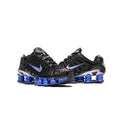 Nike Shox "Black / Racer Blue / Metallic Silver"