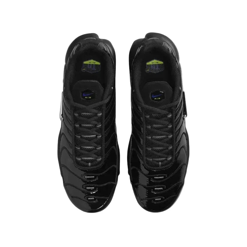 Nike Air Max Plus Black Chrome
