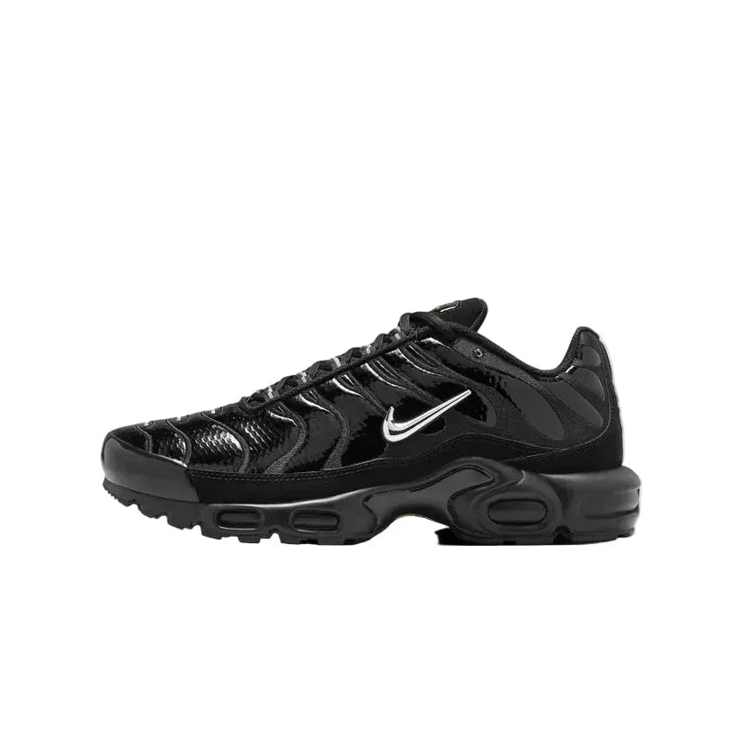 Nike Air Max Plus Black Chrome