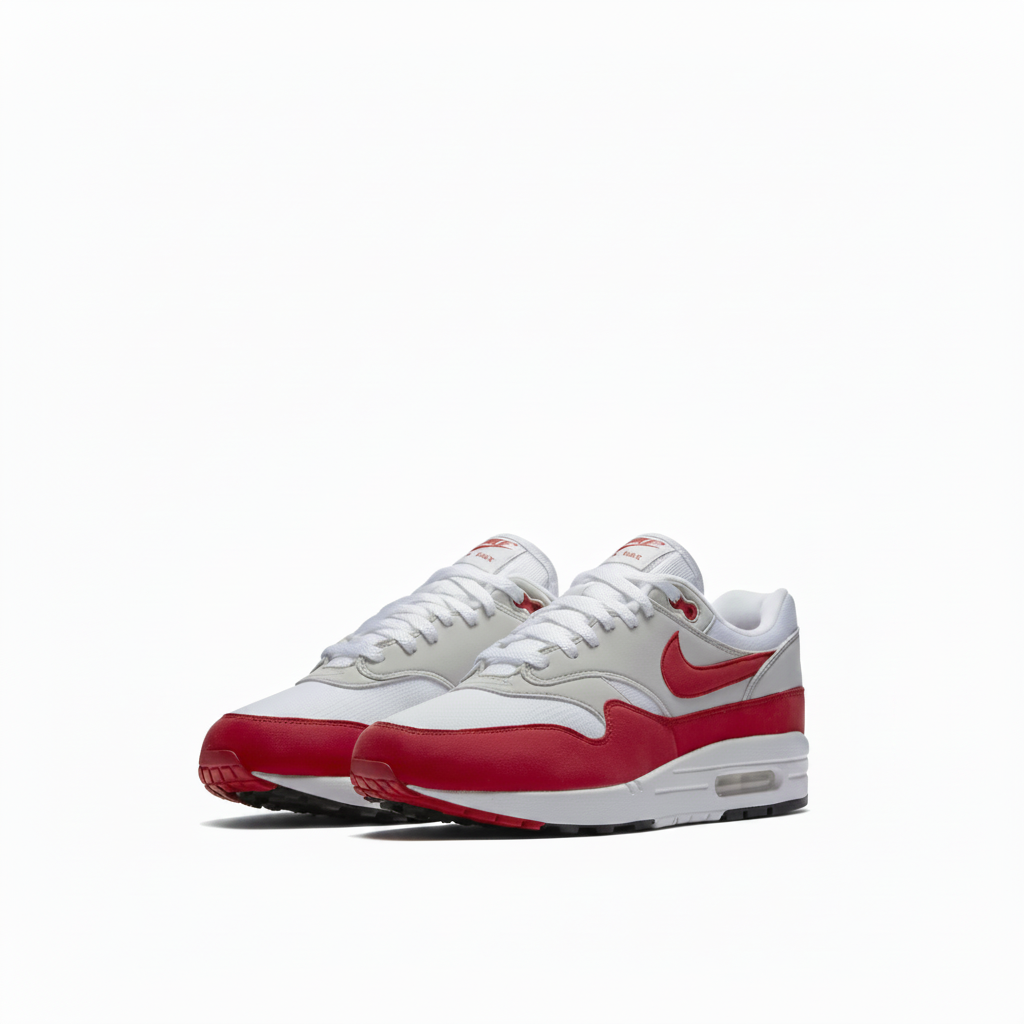 Nike Air Max 1 Anniversary "University Red"