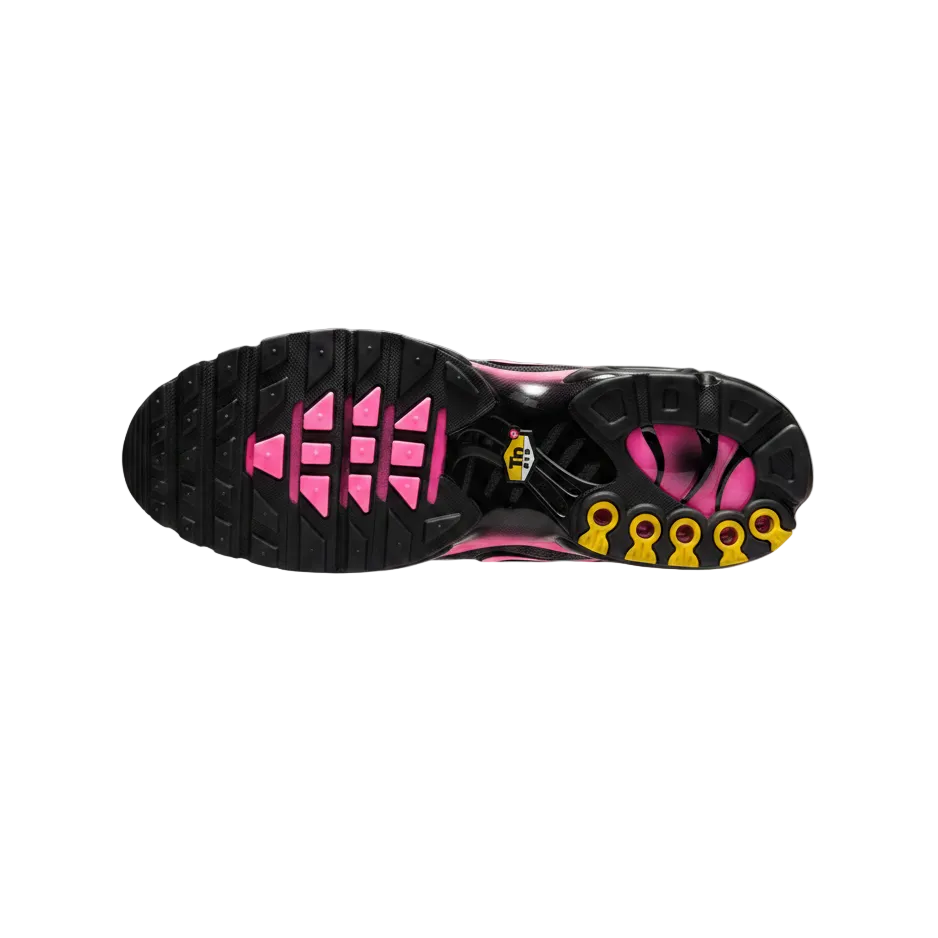 Nike Air Max Plus "Black/Hyper Pink"