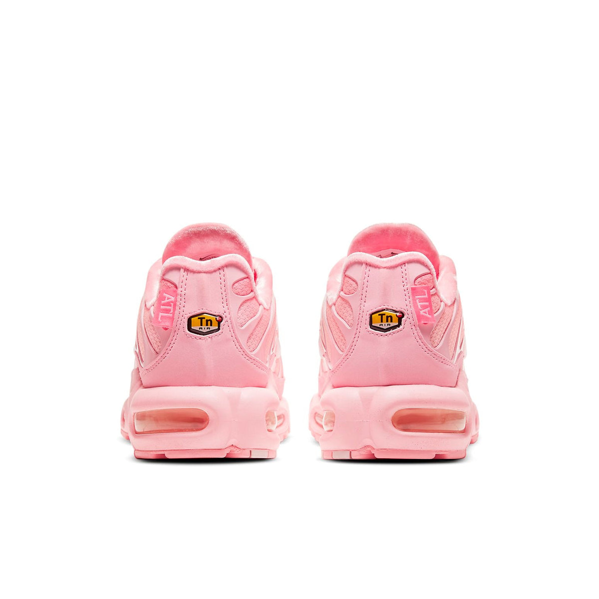 Nike Air Max Plus TN Atlanta monochromatic pink