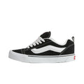 Vans Knu Skool "Black/True White"