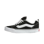 Vans Knu Skool "Black/True White"