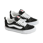 Vans Knu Skool "Black/True White"