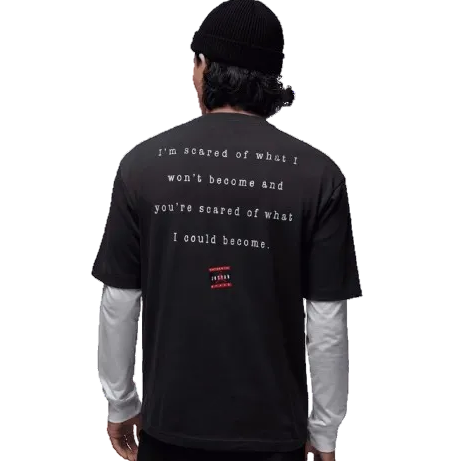 JORDAN STATEMENT 1985 SHORT SLEEVE T-SHIRT