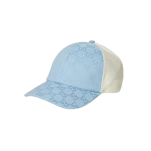 Gucci GG Canvas Baseball Hat
